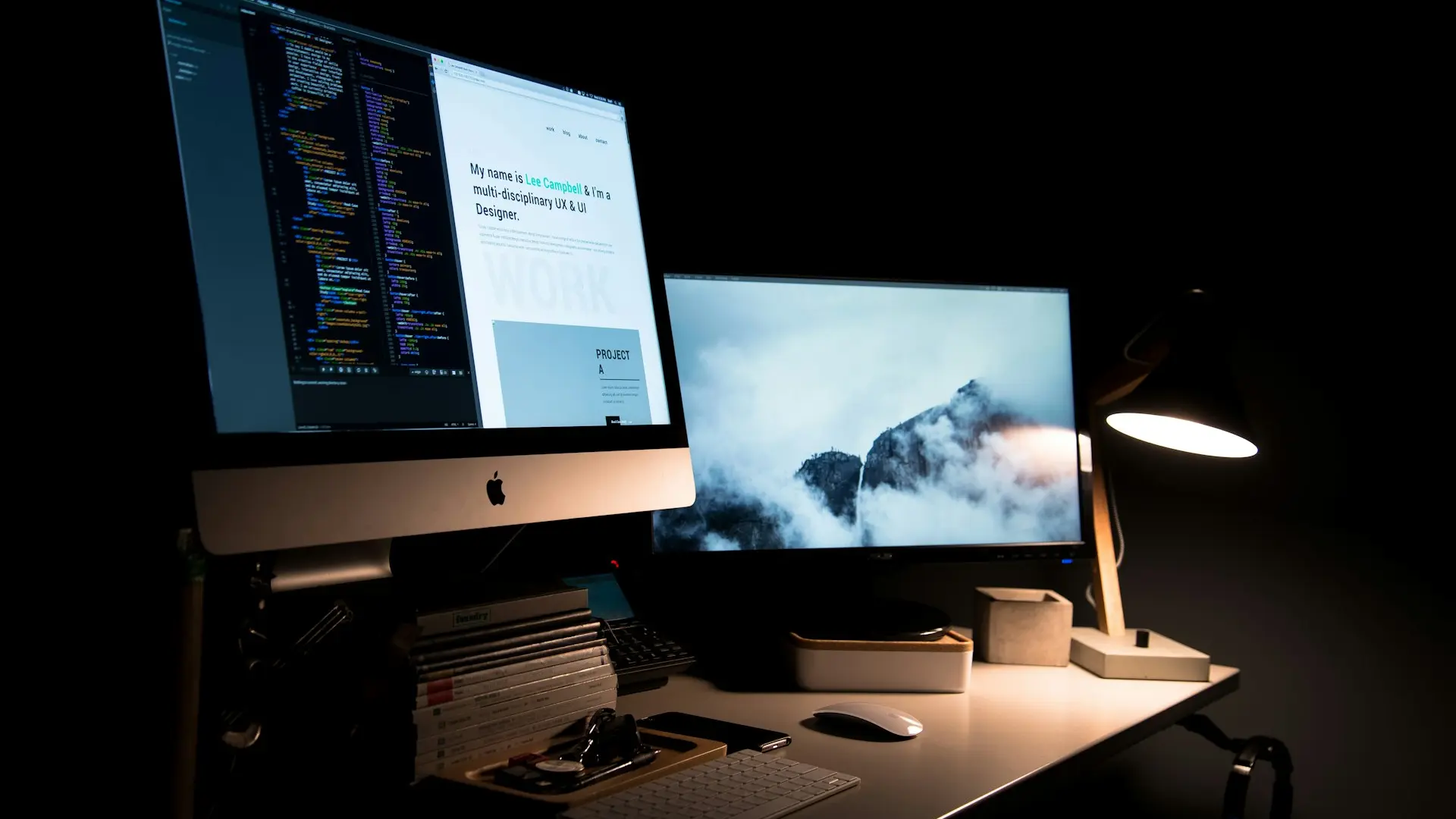 Custom website design services by Webvello