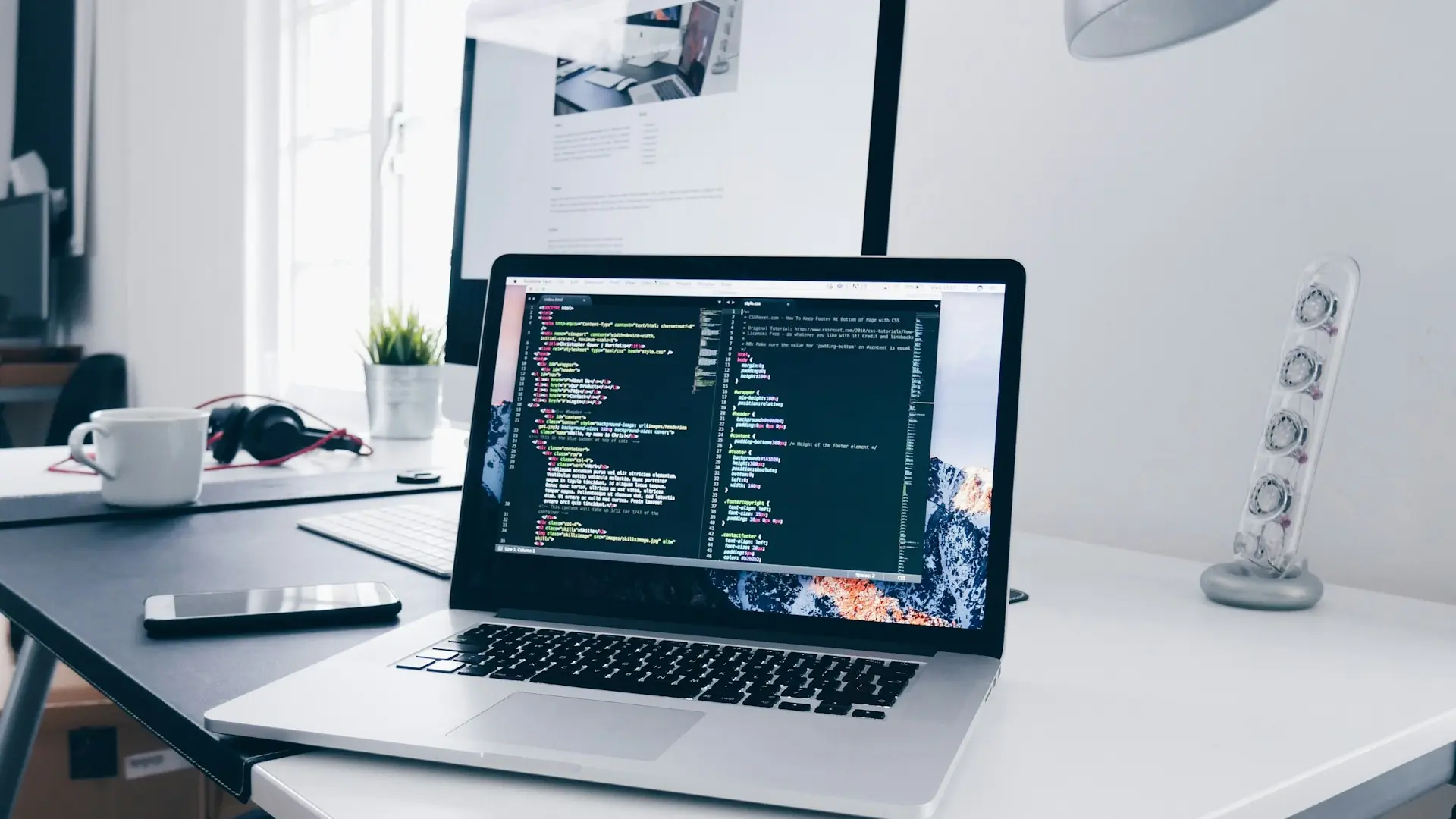 Rapid web design services